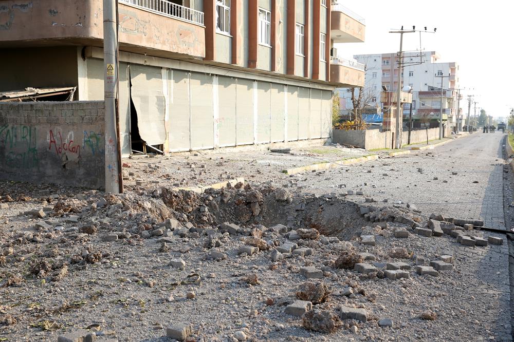 Silopi'de sokağa çıkma yasağı kapsamı genişletildi