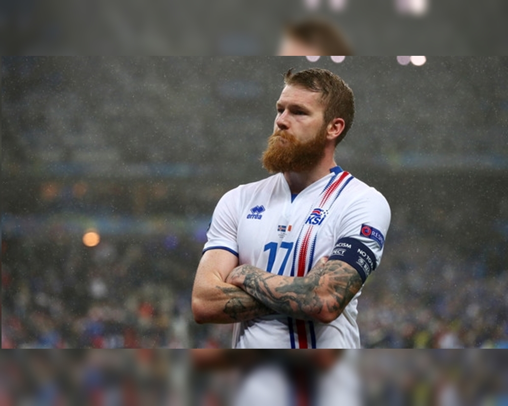 Aron Gunnarsson