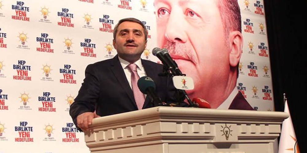 AKP İstanbul İl Başkanı Selim Temurci
